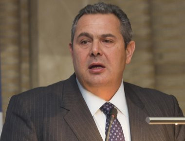 Αποκαλύψεις από τον Π. Καμμένο: «Ενδιαφέρον εταιρείας της Νοτίου Αφρικής για την ΕΛΒΟ»